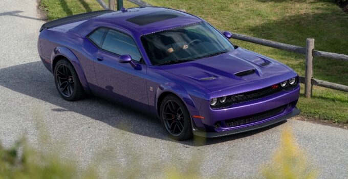2025 Dodge Challenger RT Scat Pack Widebody Review