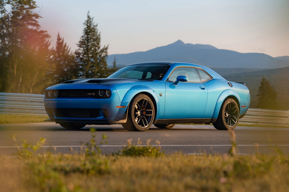 2025 Dodge Challenger SRT Hellcat Redeye Engine, Fuel Economy