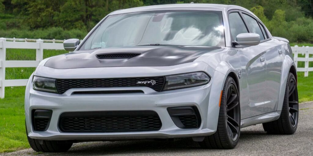 2025 Dodge Charger SRT Hellcat Redeye Widebody MPG, Review, Pictures