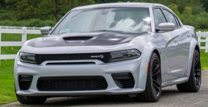 2025 Dodge Charger SRT Hellcat Redeye Widebody Review