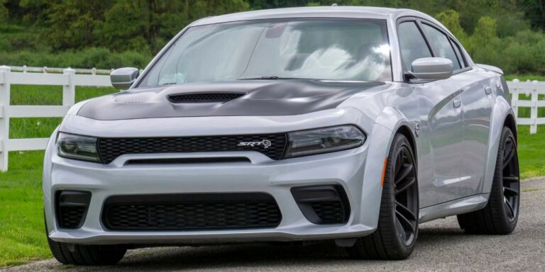 2025 Dodge Charger SRT Hellcat Redeye Widebody Review