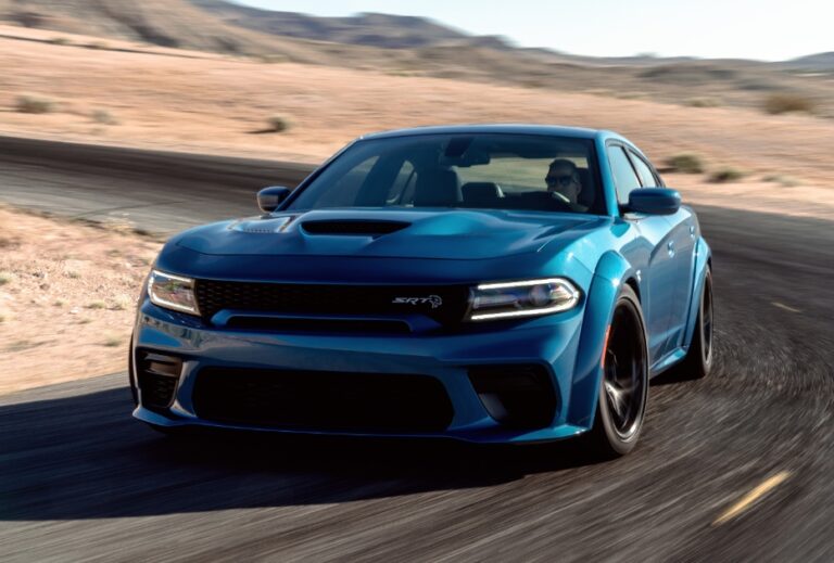 2025 Dodge Charger SRT Hellcat Widebody MPG, Engine, Interior Dodge