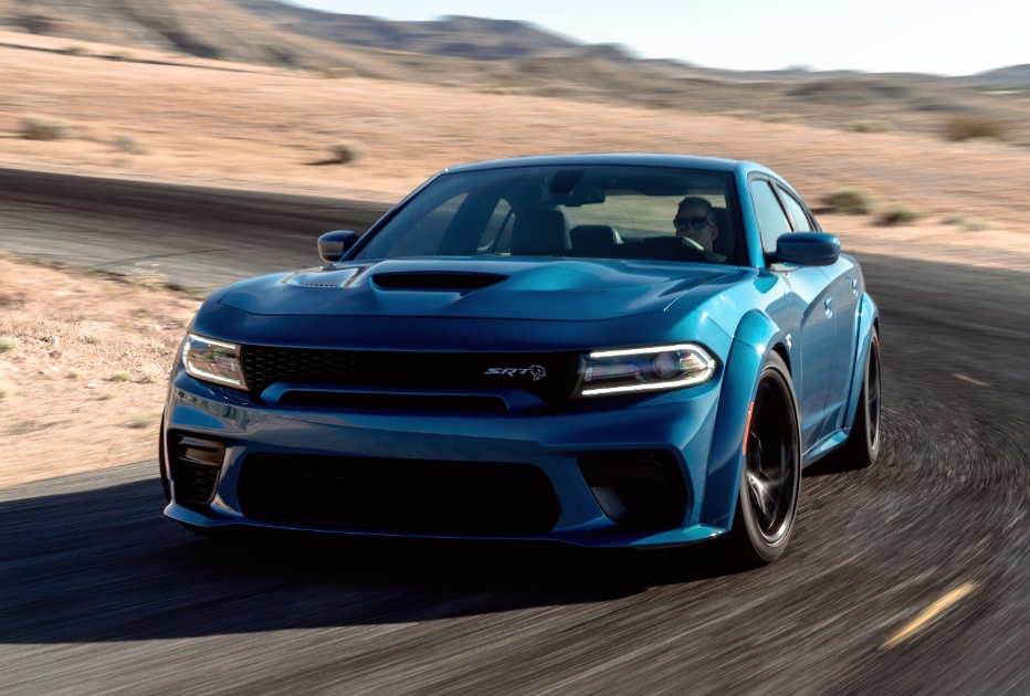 2025 Dodge Charger Srt