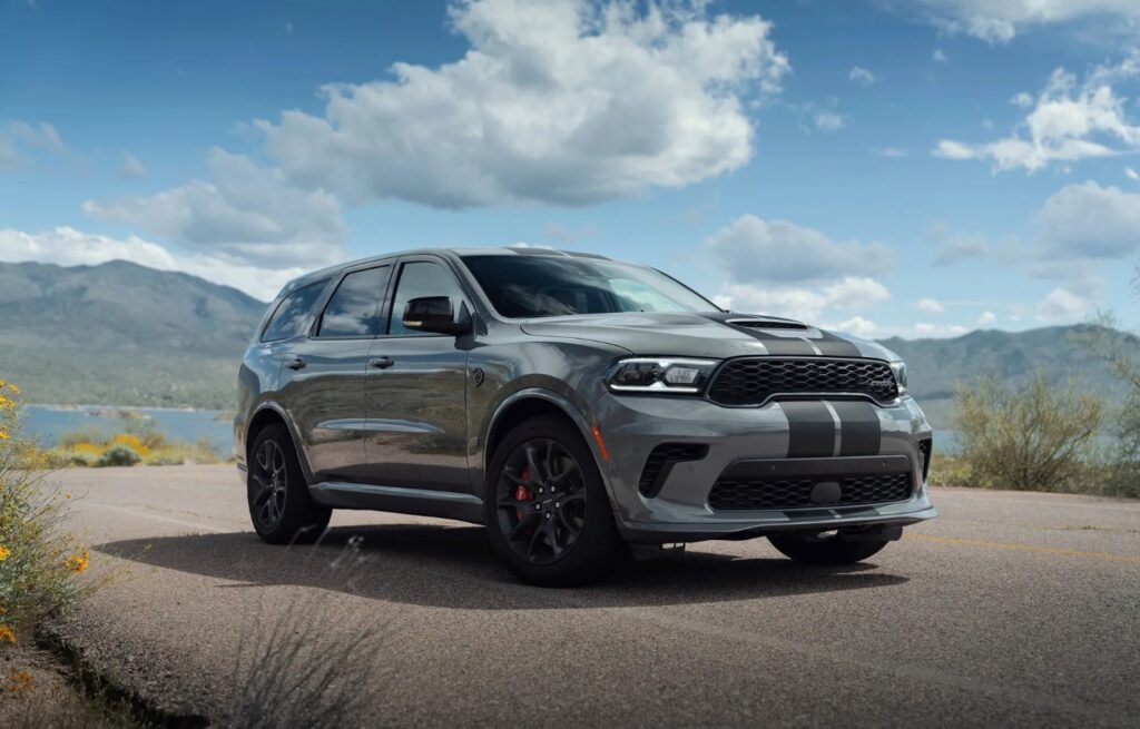 2025 Dodge Durango SRT Hellcat 5 Review, MSRP, MPG Dodge Engine News