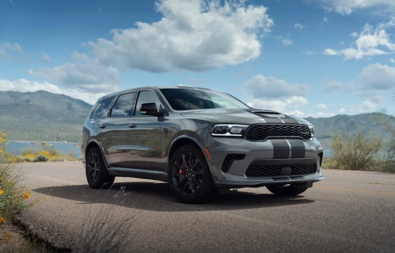 2025 Dodge Durango SRT Hellcat 5 Price