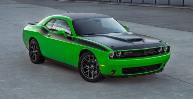 2026 Dodge Challenger Coupe Price