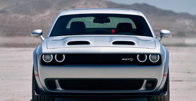 2026 Dodge Challenger Review