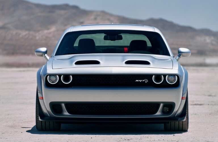 2026 Dodge Challenger Review