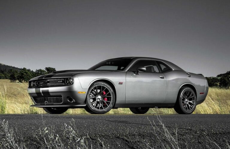 2026 Dodge Challenger SRT 392 Pictures