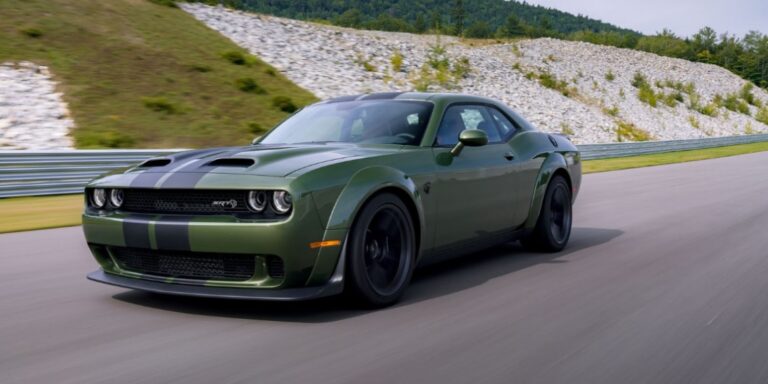 2026 Dodge Challenger SRT Hellcat Jailbreak Price