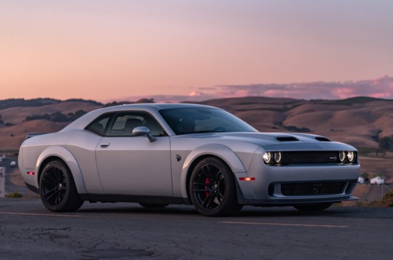 2026 Dodge Challenger SRT Hellcat Redeye Price