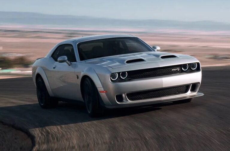 2026 Dodge Challenger SRT Hellcat Redeye Widebody Price