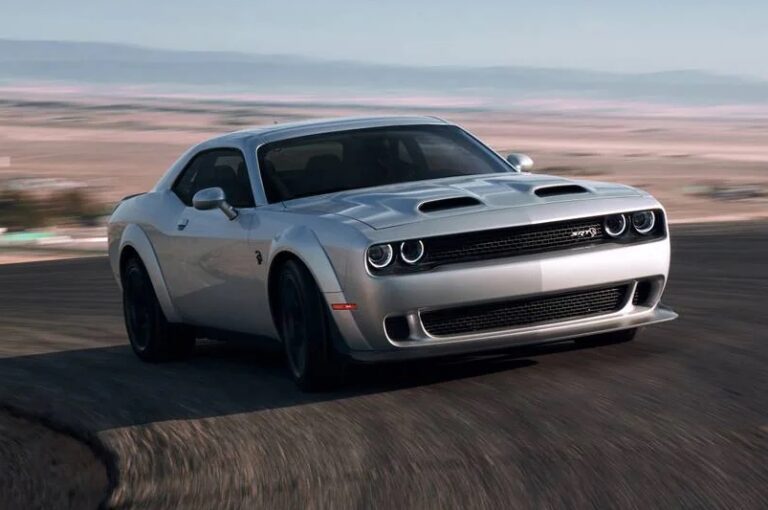 2026 Dodge Challenger SRT Price