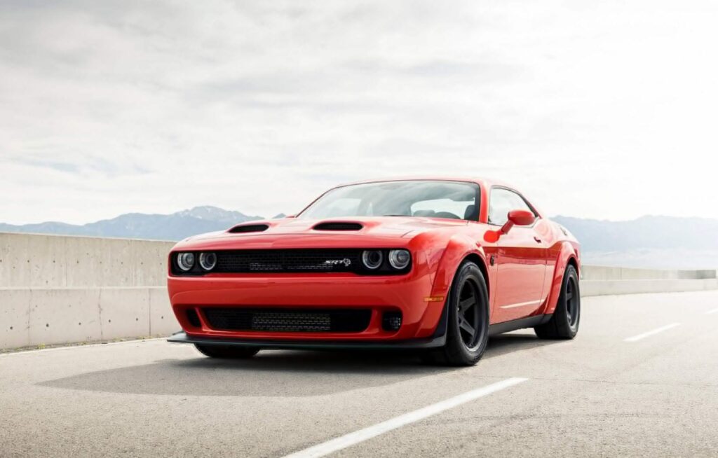 2026 Dodge Challenger SRT Super Stock Redesign, Review, Images - Dodge ...