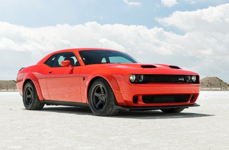 2026 Dodge Challenger SRT8 Review