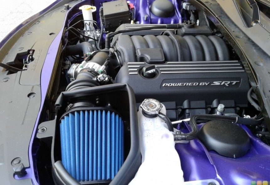 2026 Dodge Charger SRT 392 Engine