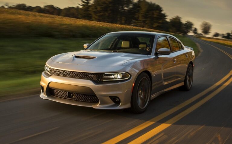 2026 Dodge Charger SRT 392 Pictures