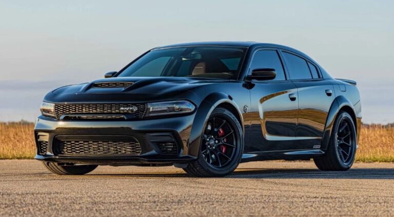 2026 Dodge Charger SRT Hellcat Redeye Widebody Price