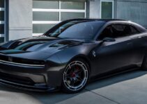 2026 Dodge Charger SRT Hellcat Review
