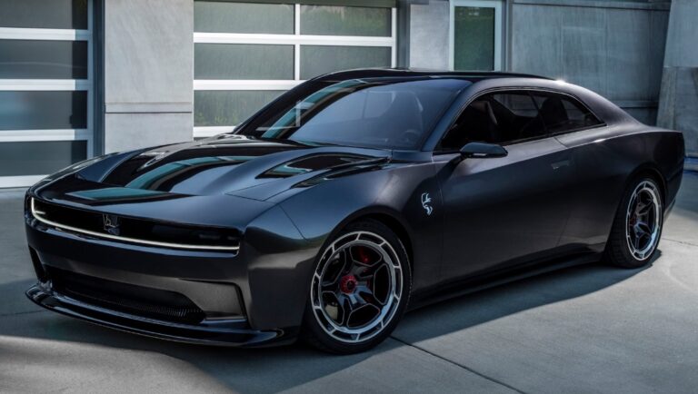 2026 Dodge Charger SRT Hellcat Review