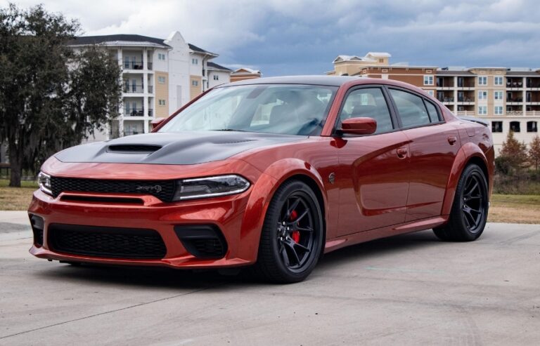 2026 Dodge Charger SRT Hellcat Widebody Jailbreak Price