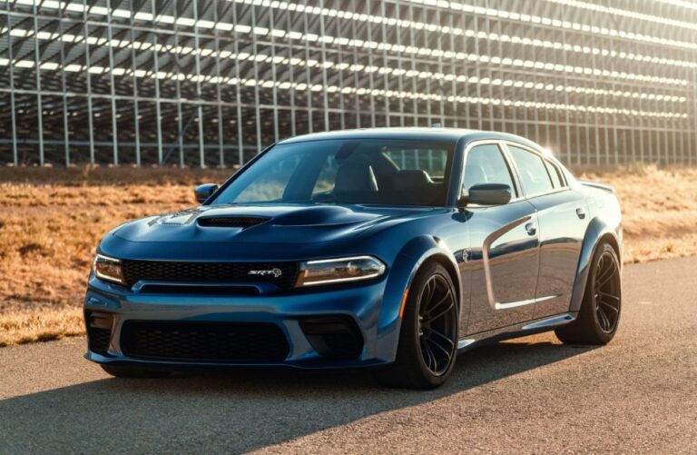 2026 Dodge Charger SRT Hellcat Widebody Price