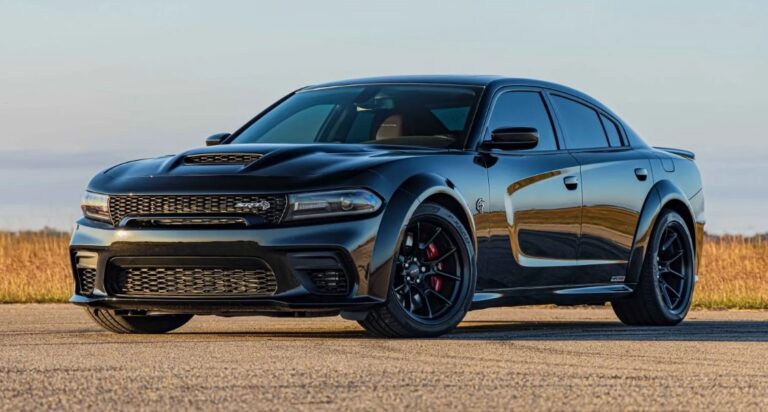 2026 Dodge Charger SRT Hellcat Widebody Redeye Jailbreak Price