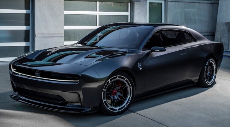 2026 Dodge Charger SRT Price