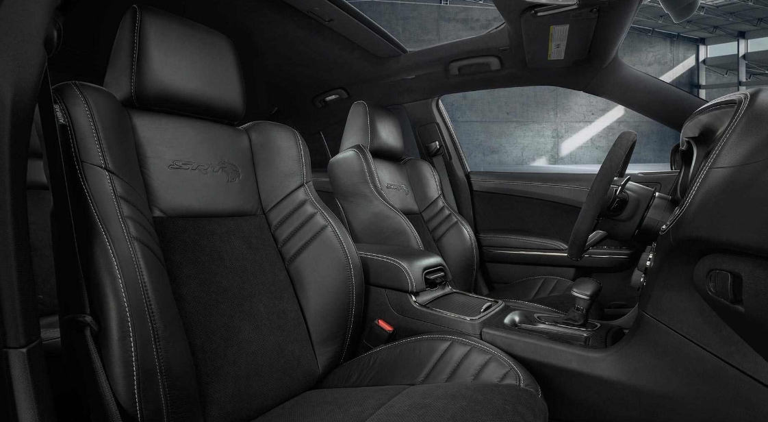 2026 Dodge Charger SRT8 Interior