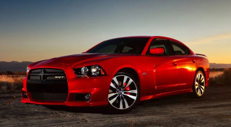 2026 Dodge Charger SRT8 Review