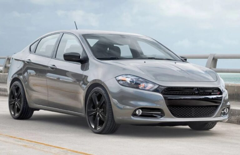 2026 Dodge Dart Pictures