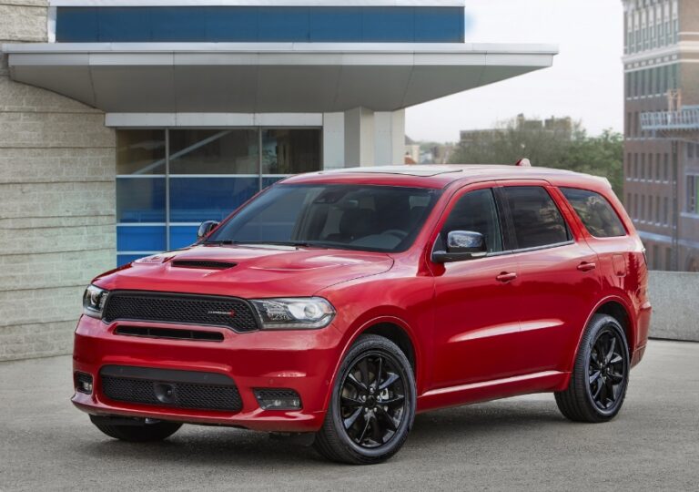 2026 Dodge Durango Review