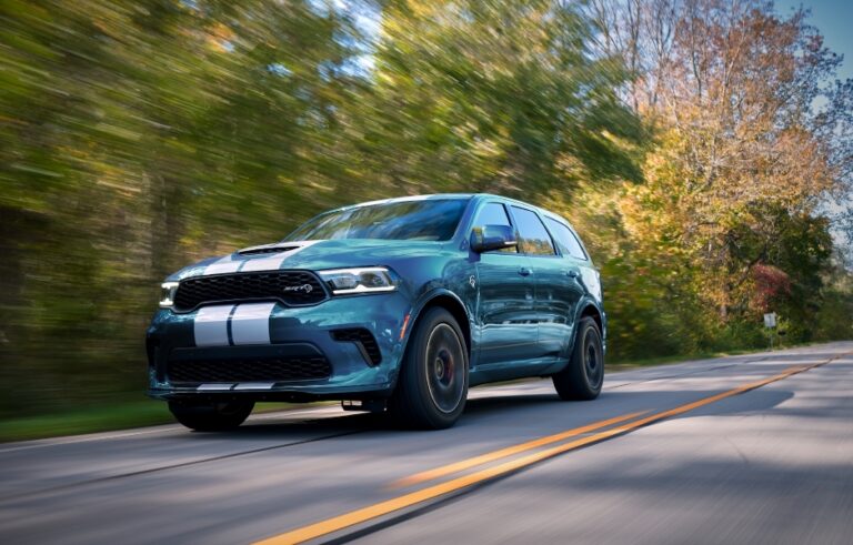 2026 Dodge Durango SRT 392 Premium Price