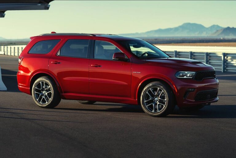 2026 Dodge Durango SRT 392 Price