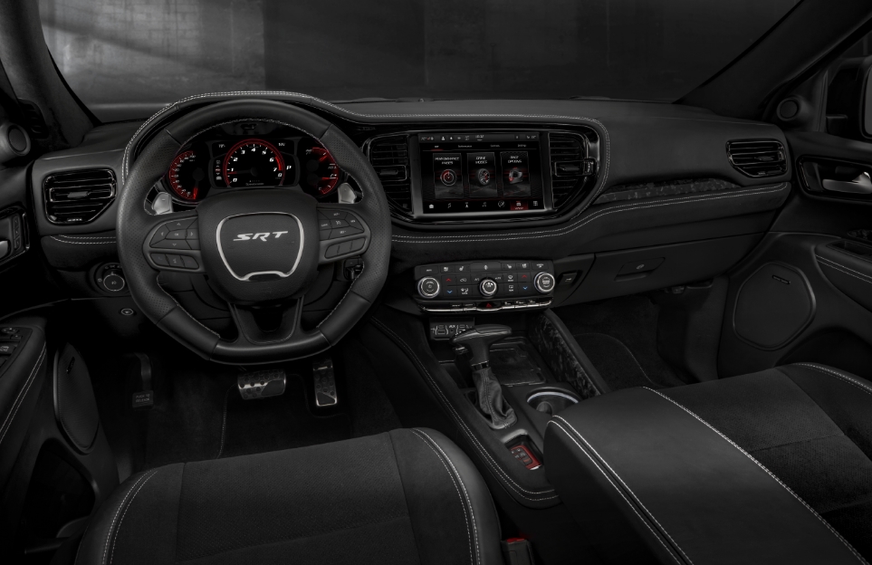 2026 Dodge Durango SRT Hellcat Interior