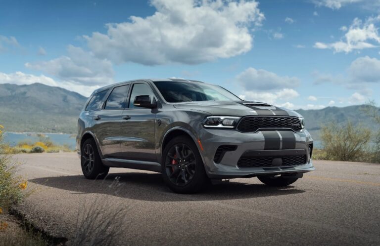 2026 Dodge Durango SRT Hellcat Pictures