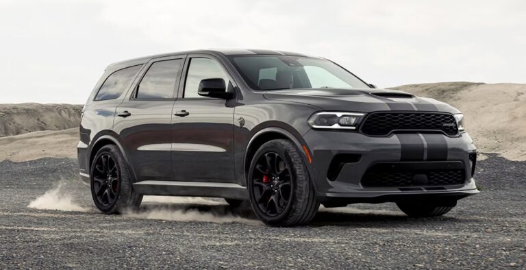 2026 Dodge Durango SRT Hellcat Price