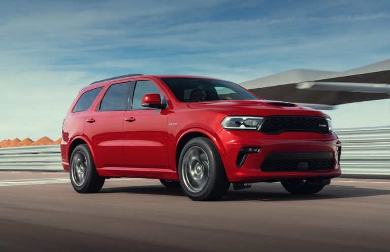 2026 Dodge Durango SUV Price