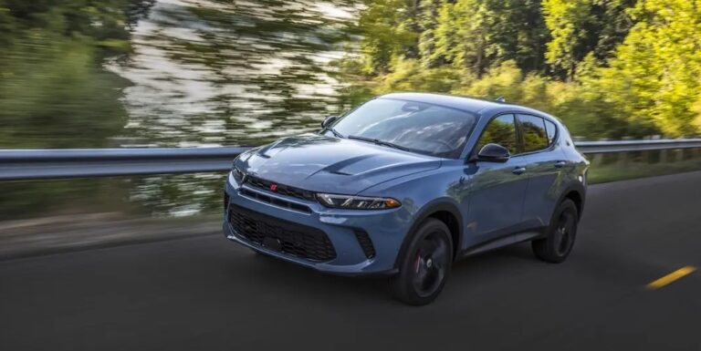 2026 Dodge Hornet Plug-in Hybrid Price