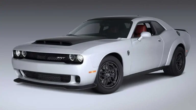 2026 Dodge Challenger SRT Demon: Specs, Performance, and More