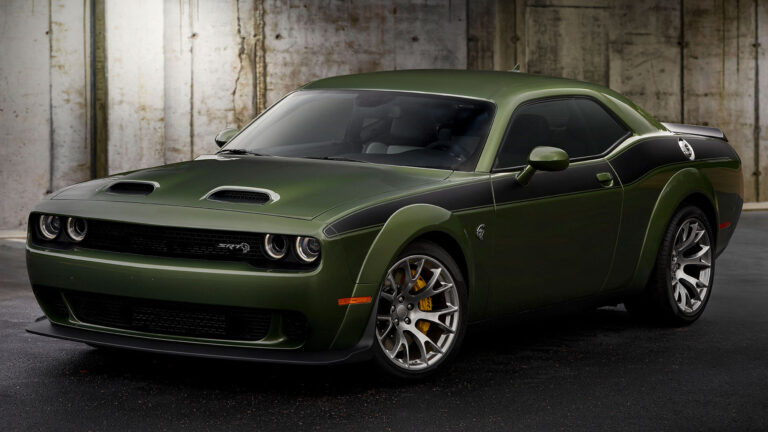 2026 Dodge Challenger SRT Hellcat Redeye Jailbreak: Unleashing Raw Power and Unparalleled Performance