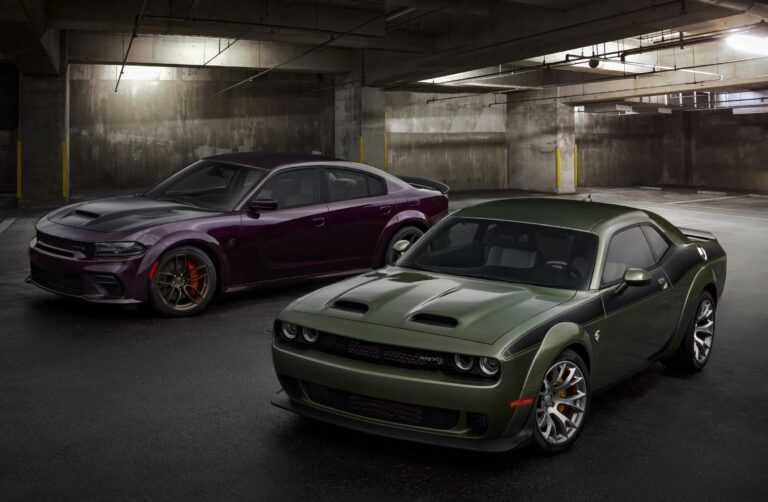 2026 Dodge Challenger SRT Hellcat Redeye Jailbreak: Unlocking Unleashed Power