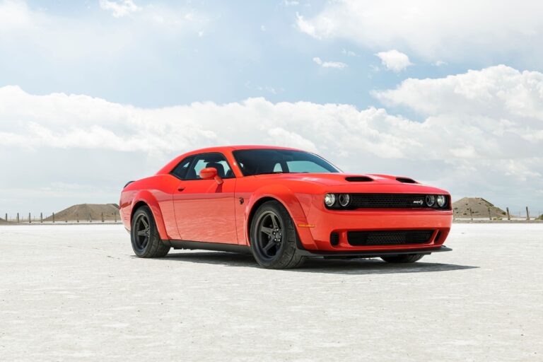 2026 Dodge Challenger SRT Super Stock Specs: A Performance Powerhouse Unveiled