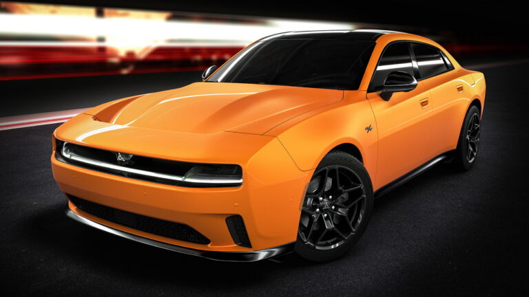 2026 Dodge Charger Sedan: The Epitome of Power and Style