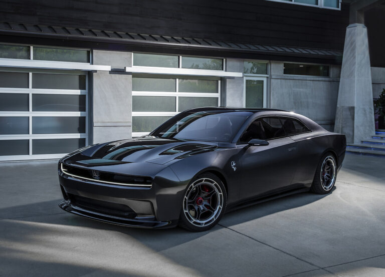 2026 Dodge Charger SRT 392: Specs, Performance, and Design Unveiled