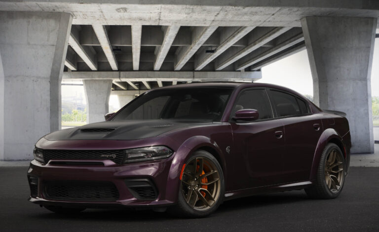 2026 Dodge Charger SRT Hellcat Widebody Jailbreak: Unlocking Unbridled Performance