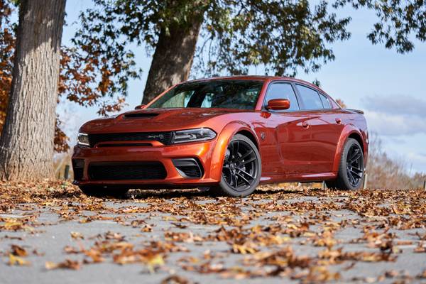 2026 Dodge Charger SRT Hellcat Widebody Redeye Jailbreak: A Hell of a Ride