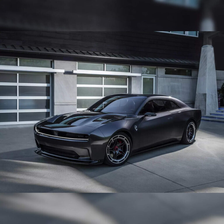 2026 Dodge Charger SRT Specs: Unveiling the Future of Muscle