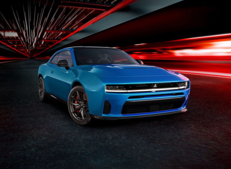 2026 Dodge Charger SRT8 Specs: Unveiling Power and Performance