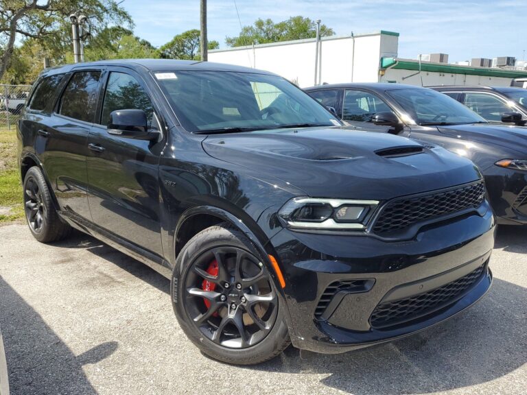 2026 Dodge Durango SRT 392 Plus Specs: Unlocking Power and Performance